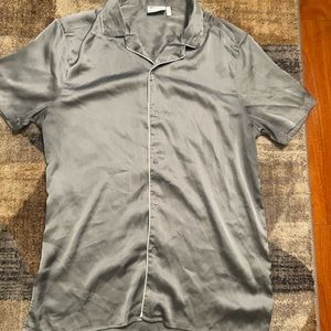 ASOS Silk Shirt (Polyester)